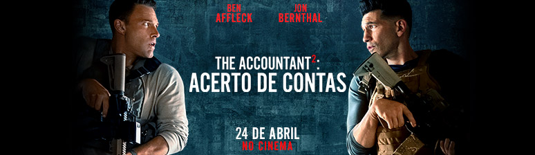 The Accountant 2